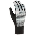 Cairn Gant Warm Touch Gloves Grey Forest Présentation