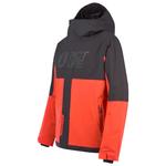 Picture Blouson Ski Basement Fiery Red Présentation