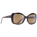 Maui Jim Lunettes de soleil Orchid Ecaille Bronze Hcl Minéral SuperThin Présentation