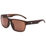 Otis Lunettes de soleil Rambler Sport Matte Espresso L.I.T Brown Polar Présentation