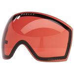 Oakley Ecran de masque Flight Deck Pro L Prizm Garnet Présentation
