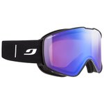 Julbo Masque de Ski Cyrius Noir Reactiv 1-3 Glare Control Présentation
