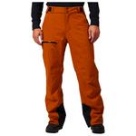 Rossignol Pantalon Ski Outerlimits Insulated Glazed Ginger Présentation