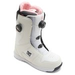 DC Boots Women Phase Pro Boa White Pink Battleship Présentation