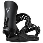 Verdad Fix Snowboard Pro Binding Black Présentation