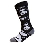 Cairn Chaussettes Spirit Junior Black Panda Présentation