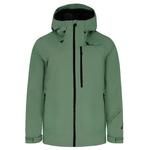 Protest Blouson Ski Prtabalony 3 Layers Aspen Green Présentation