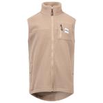 Eivy Polaire Lumberjackie Sherpa Vest Sand Présentation