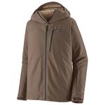 Patagonia Blouson Ski M's Insulated Powder Town Jacket Marlow Brown Présentation
