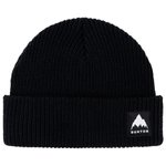 Burton Bonnet Recycled Vt Beanie True Black Présentation