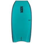 Pride Board de Bodyboard Timeless Liteflex 2Str Grey Turquoise Présentation