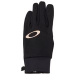 Oakley Gant Latitude Fleece Gloves Blackout Présentation