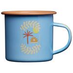 Picture Tasse Sherman Cup Vista Blue Présentation