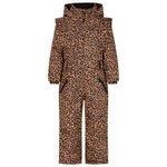 Protest Combinaison Prtoliviar Td Snowsuit Fudgecamel Présentation