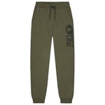 Picture Pantalon Chill Pants Tobacco Présentation