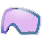 Oakley Ecran de masque Flight Deck L Prizm Iced Iridium Présentation