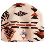 Autumn Bonnet Mtn Goat Beanie Geometry Présentation