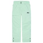 Picture Pantalon Ski Time Silt Green Présentation