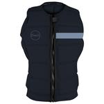 O'Neill Impact Vest Womens Bahia Comp Vest Carbon Présentation