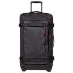Eastpak Valise Tranverz Cnnct L 105L Top Black Présentation