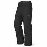 Picture Pantalon Ski Akna Baggy Black Présentation