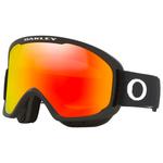 Oakley Masque de Ski O-Frame 2.0 Pro M Black Fire Iridium Présentation