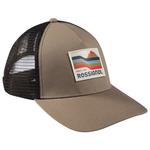 Rossignol Casquettes Waterfall Mesh Cap Mocha Présentation