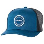Rip Curl Casquettes Routine 2.0 Trucker Light Navy Présentation
