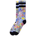 American Socks Chaussettes The Original Signature Pogo Présentation