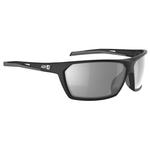 AZR Lunettes de soleil Fight Noire Mate Gris Miroir Présentation