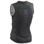 Salomon Protection dorsale Flexcell Pro Jr Black Présentation