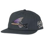 Salty Crew Casquettes Coastal Snapback Trooper Présentation