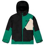 Picture Blouson Ski Daumy Jkt Smoke Pine Présentation
