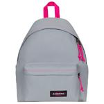 Eastpak Sac à dos Padded Pak'r 24L Kontrast Grey Pink Présentation