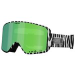 Giro Masque de Ski Method Black & White Animalv Emld/V Inf Présentation