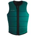 Follow Impact Vest P1 Traction Ladies Emerald Présentation