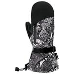 Dakine Moufles Womens Sequoia Gore-Tex Mitt Kingdom Black Présentation