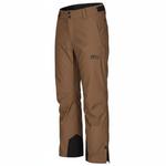 Picture Pantalon Ski Exa Cocoa Brown Présentation