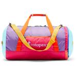 Cotopaxi Sac de voyage Ligera 45L Duffel Bag Del Dia Multicolor Présentation