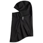 Autumn Cagoule Lightweight Balaclava Black Présentation