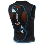 Cairn Protection dorsale Proride II D3O Junior Night Sky Camo Présentation