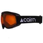 Cairn Masque de Ski Blaze L Mat Black Photochromic Présentation