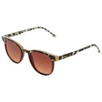 Komono Lunettes de soleil Francis Bronze Bobcat Présentation