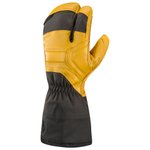 Black Diamond Gant Guide Finger Gloves Beeswax Présentation