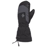 Black Diamond Moufles Mercury Mitts Black Présentation