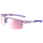 Bollé Lunettes de soleil Victus S Soft Pink Frost Brown Pink Polarized Présentation
