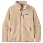 Patagonia Polaire W's Retro Pile Jkt Dark Natural Présentation