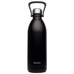 Qwetch Gourde Titan 2L Matt Noir Présentation