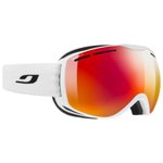 Julbo Masque de Ski Fusion Blanc Spectron 3 Présentation