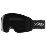 Smith Masque de Ski 4D Mag Marion Haerty Ac Chromapop Sun Black + Chromapop Storm Blue Sensor Mirror Présentation